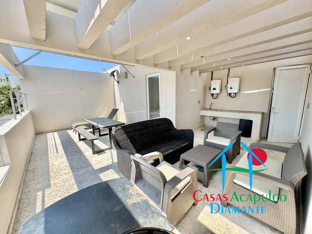 Vidamar Residencial Cluster 7 A 202 - Roof garden 4 Vidamar Residencial Cluster 7 A 202 - Roof garden 4